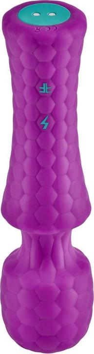 Produktbild Femme Funn Small Lightweight-100% Waterproof-Body Safe Silicone -Flexible Head - 10 Vibration Patter