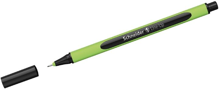 Image du produit Schneider Fineliner Line-Up - Noir (Noir, 1 x)