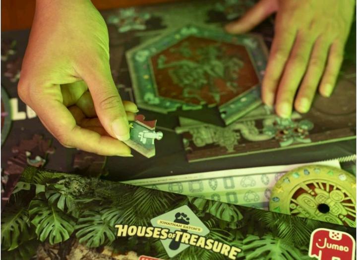 Actual product image Jumbo Escape Mission Season 1 Episode 2 (German)