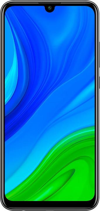 Image du produit Huawei P smart 2020 (128 Go, Midnight Black, 6.21", Double SIM hybride, 4G)