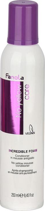 Actual product image Fanola No Yellow Incredible (250 ml)