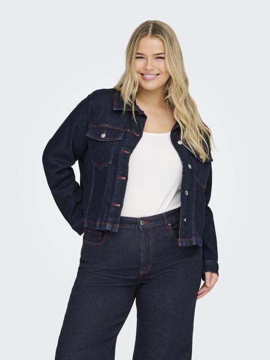 Produktbild Only CARWILLY Jeansjacke Jeansjacke (48)