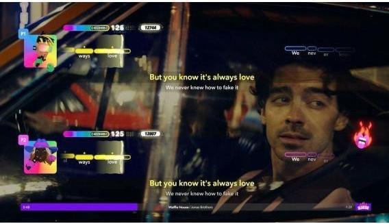 Immagine prodotto Plaion Let's Sing 2026 International Version (+ 2 Mics) (PS5, EN)