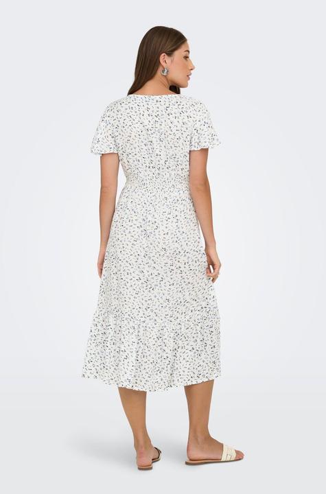 Image du produit Only Pgmarianne Life S/S Midi Dress Wvn (L)