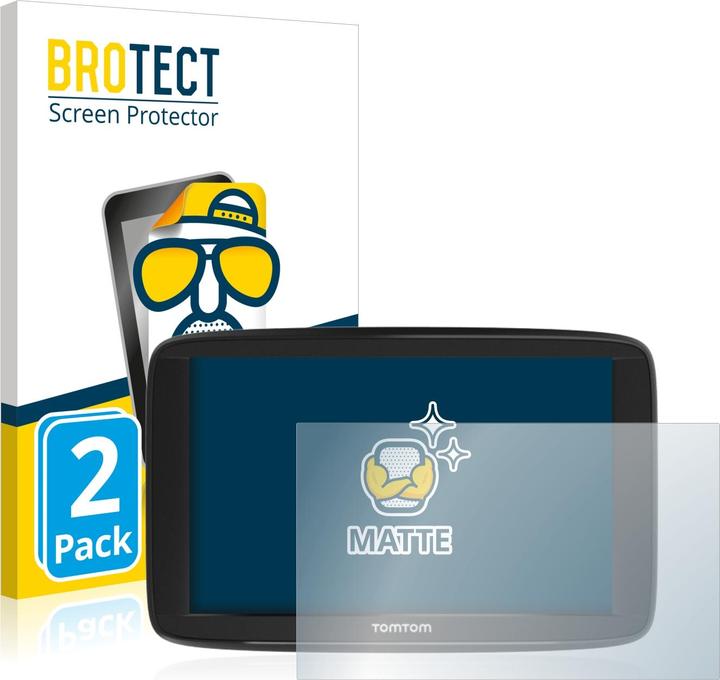 Actual product image BROTECT Anti-glare screen protector matt