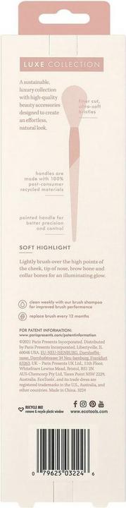 Immagine prodotto EcoTools Spazzola Luxe Collection Soft Hilight (Highlighter)