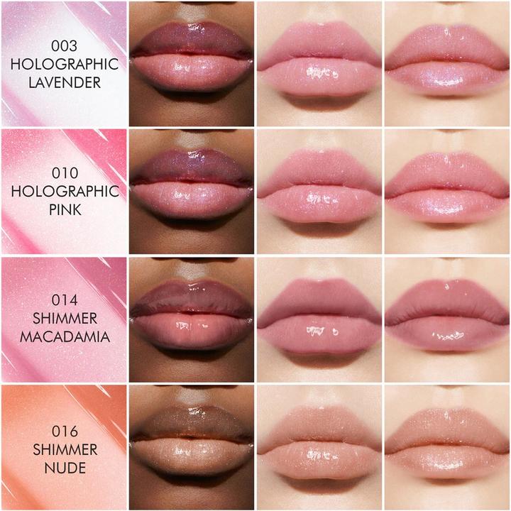 Image du produit Dior Addict Lip Maximizer (010 Holo Rose)