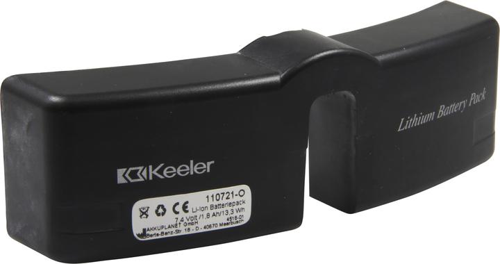 Actual product image AccuCell Akku Keeler Ophthalmoscope 1919-P-1013 (1 pcs., Device specific, 1800 mAh)