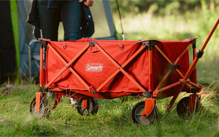 Image du produit Coleman Chariot à échelle