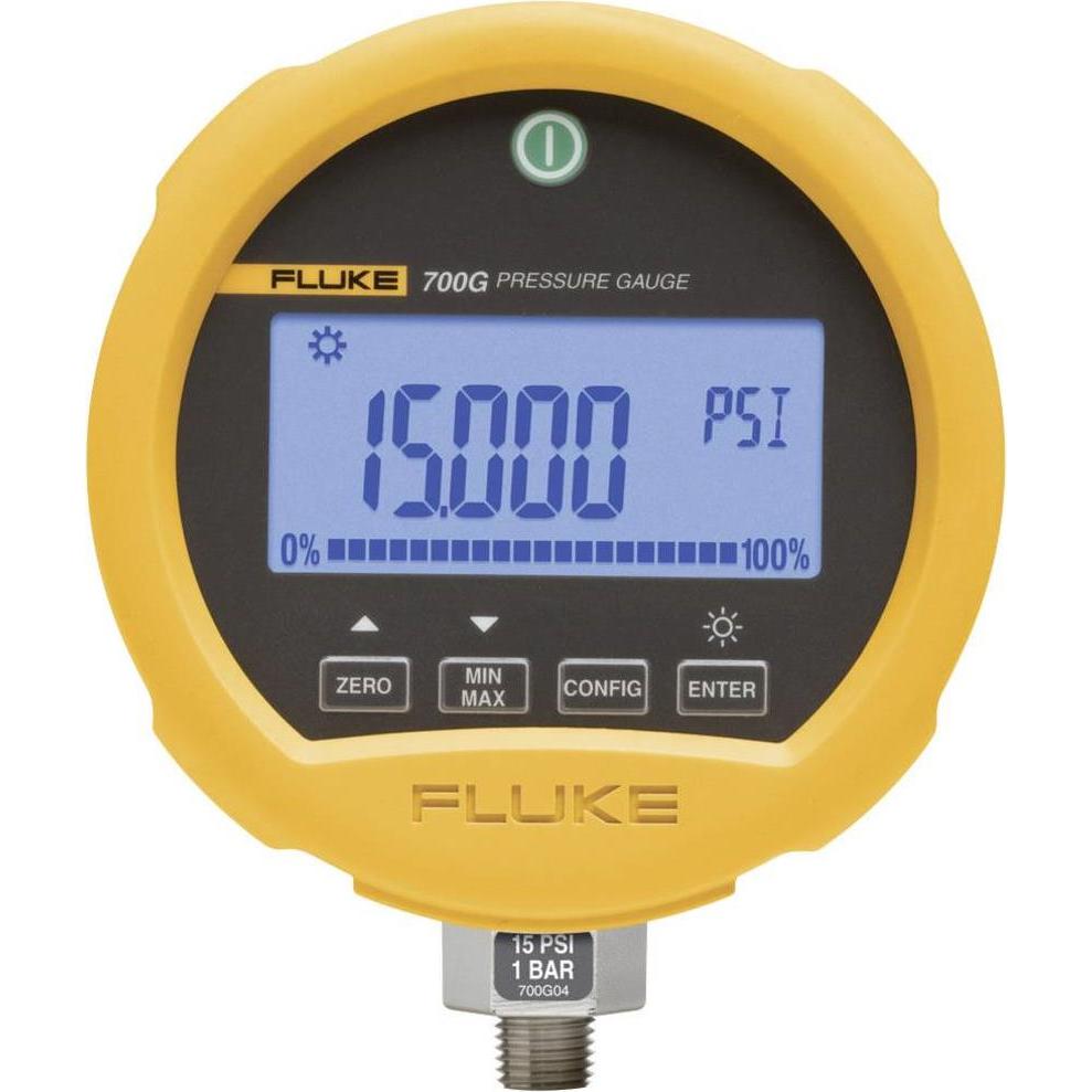 Fluke Manometro 700G02 Gas, liquido (Analizzatore), Misurazione