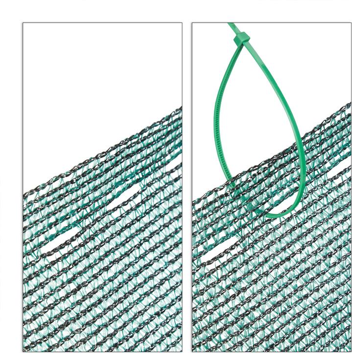 Actual product image Relaxdays Fence Netting 1m