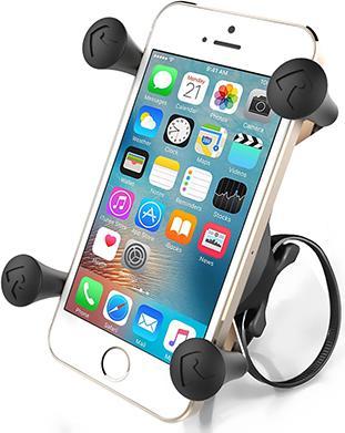 Produktbild Rammount RAM Mounts RAP-274-1-UN7U - Handy/Smartphone - Passive Halterung - Fahrrad - Sch