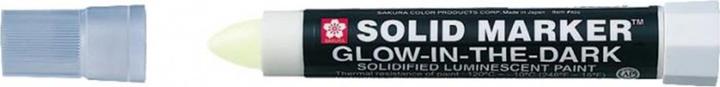 Image du produit Sakura Les marqueurs solides brillent dans le noir (Transparent, 13 mm)