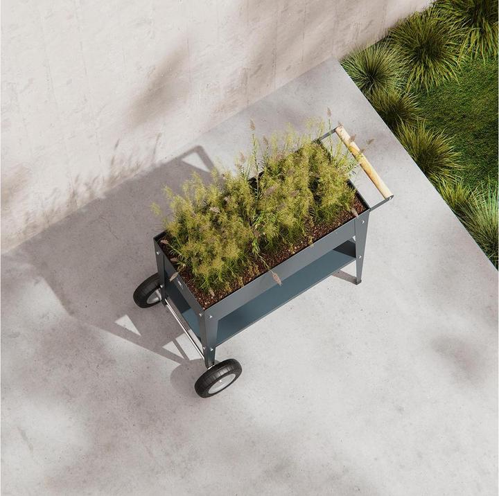 Actual product image Herstera Urban Garden Trolley