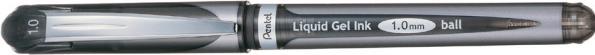 Image du produit Pentel Gel Energel Liquid (Noir, 1 x)
