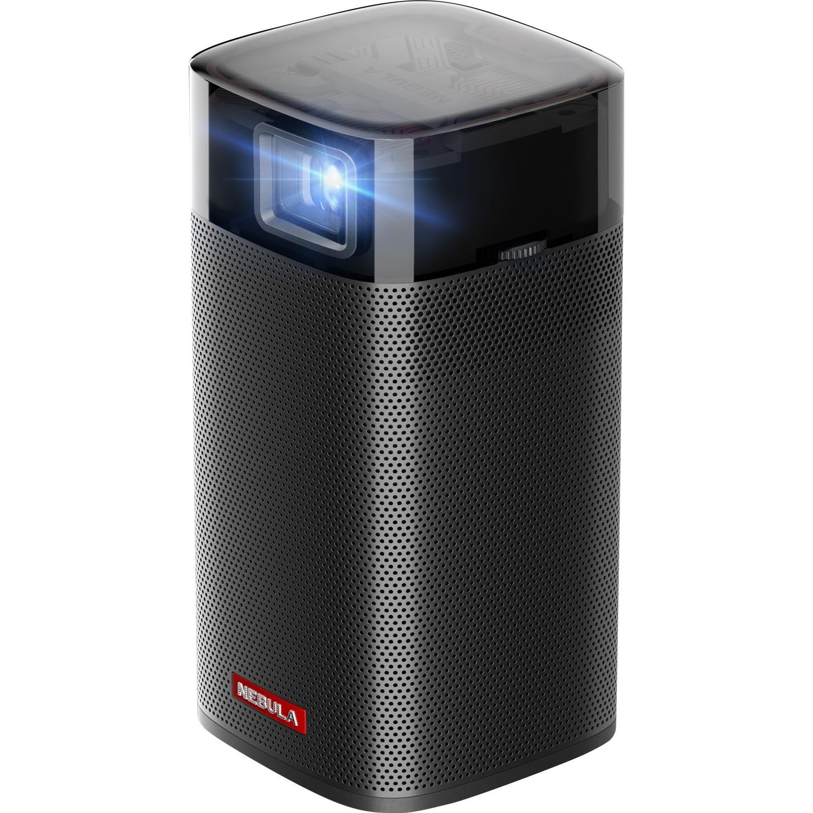 Nebula Apollo (FWVGA, 200 lm, 1.3:1), Beamer, Schwarz