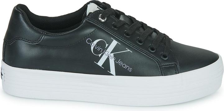 Image du produit Calvin Klein Vulc Flatform Laceup Low Lth (39)