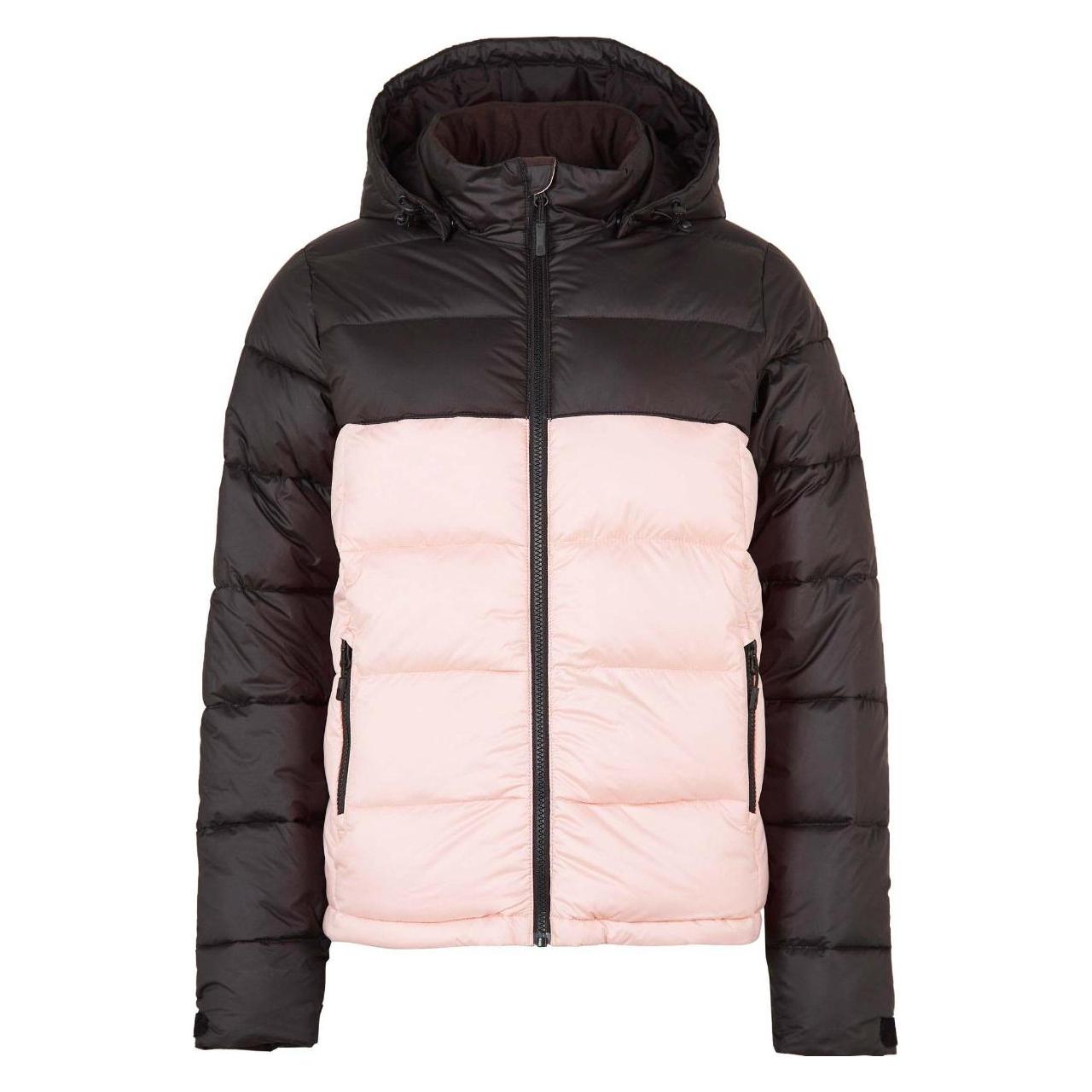 O'neill, Donne, Giacche Invernali, O'neil Originals Puffer Jacket Women, Nero, (S)