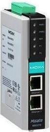 Immagine prodotto Moxa MGATE MB3270I-T - Gateway Modbus avanzato a 2 porte con isolamento a 2 kV, temperatura di