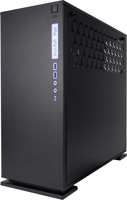 Actual product image In Win 303C (mATX, Mini-ITX, ATX, E-ATX)