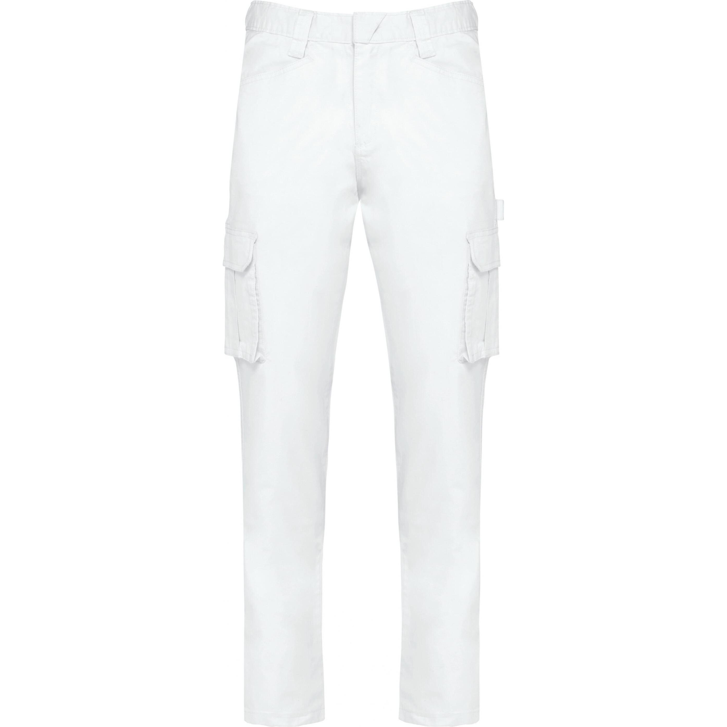 Kariban, Arbeitshose, Arbeitshose mit mehreren Taschen (XS)