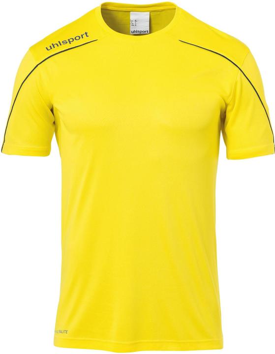 Lime yellow, Black