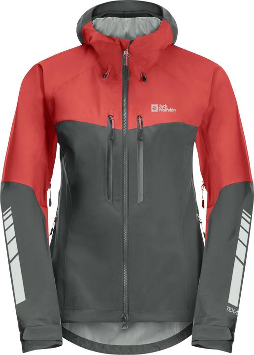 Jack Wolfskin Morobbia 3L Jkt W (L)