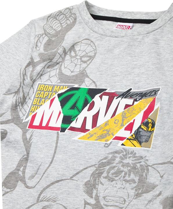 Image du produit Marvel - T-shirt - Garçon (116)