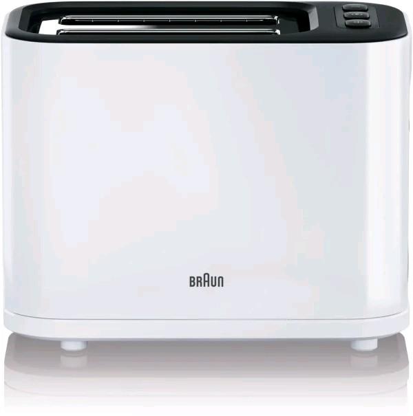 Immagine prodotto Braun Tostapane PureEase HT3010 bianco