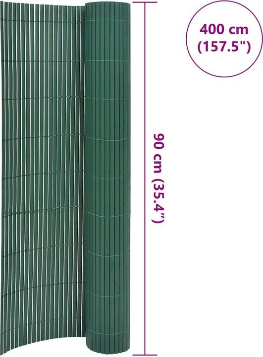 Produktbild vidaXL Gartenzaun