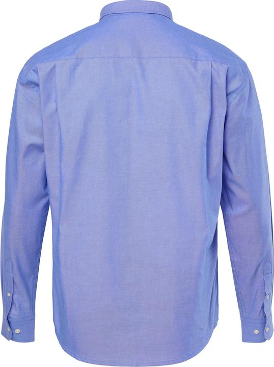 Produktbild JP1880 JP AWARE Oxford-Hemd, Nachhaltigkeit, Langarm, GOTS-zertifizierte Biobaumwolle (4XL)