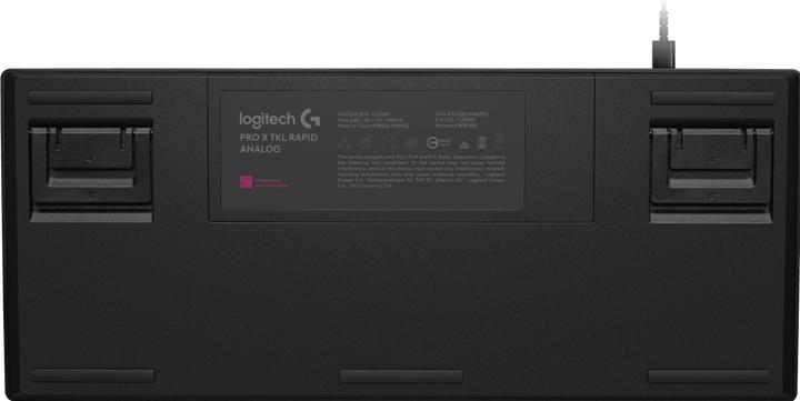 Actual product image Logitech PRO X TKL Rapid (DE, Cable)
