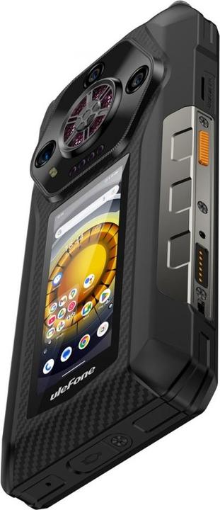 Actual product image Ulefone Smartphone Armor 30 Pro 5G 16GB/512GB (512 GB, Black, 6.95", Dual SIM, 5G)