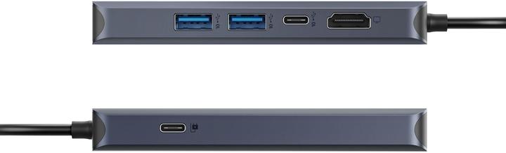 Image du produit Hyper HyperDrive Next 6 Port Hub (USB-C, 6 ports)