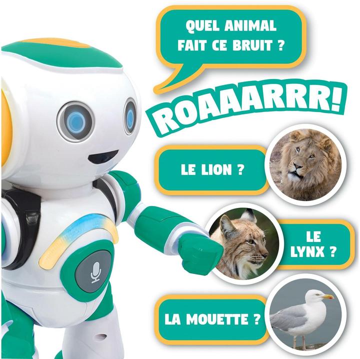 Image du produit Lexibook Powerman Junior (Français)