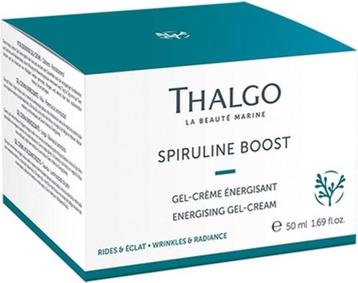 Produktbild Thalgo Spiruline Boost Energising Gel Cream (50 ml, Gesichtsgel)