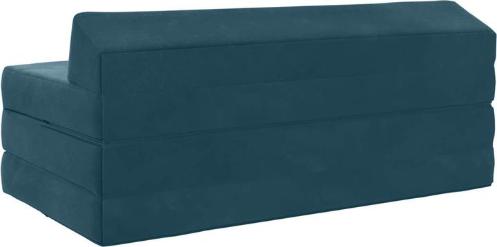 Produktbild vidaXL Klappbares Sofa (2-Sitzer)