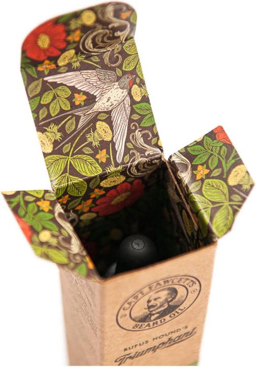 Actual product image Captain Fawcett Capt. Fawcett Care - Triumphant Beard Oil (10 ml)