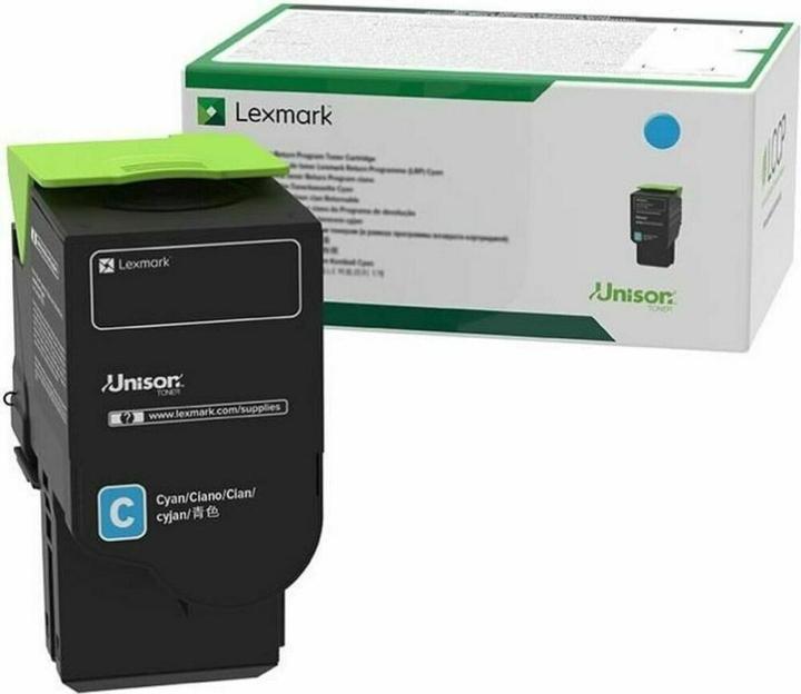 Produktbild Lexmark C242XC0 (C)