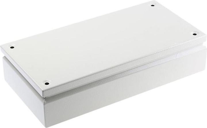 Produktbild RS PRO Klemmengehäuse 400x200x80mm
