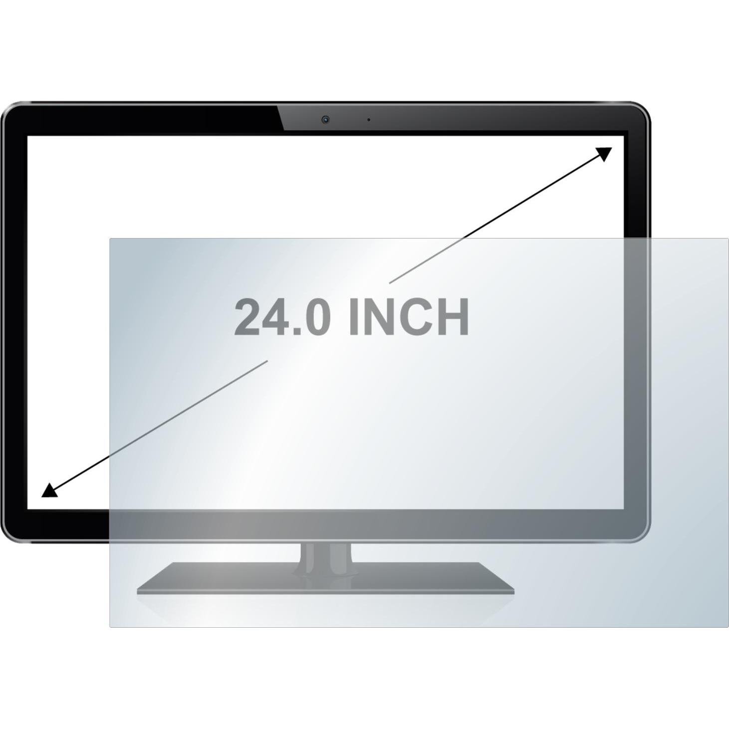 Thumbnail - upscreen Reflection Shield Displayschutz Matt (24", 16 : 10), Monitor Schutzfolie
