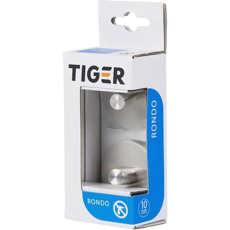 Thumbnail - Tiger, Handtuchhalter + Handtuchhaken, Rondo
