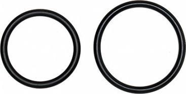 Actual product image Rimba Rubber Penis Ring Size (Internal): 30-35mm (22 cm)