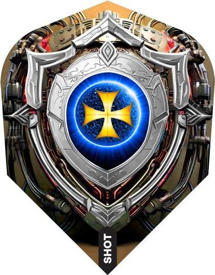 Shot! Future Knights Darkstar No6 Flights