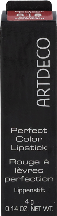 Actual product image Artdeco Perfect Color Lipstick 13.818 (818 Perfect Rosewood)