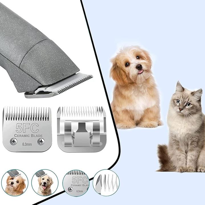 Produktbild Cosyonall 5FC Scherkopf für Andis/Oster A5/Wahl KM Hundeschermaschinen (Hund)