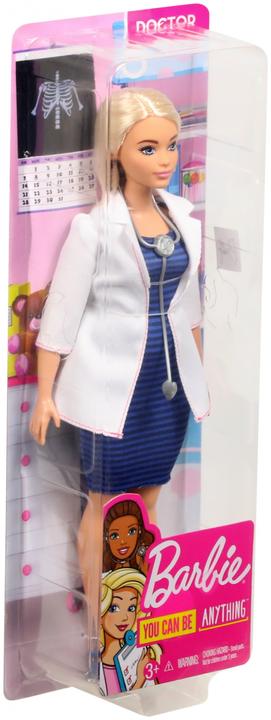 Immagine prodotto Barbie Dottoressa