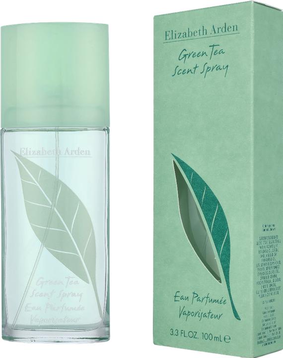 Image du produit Elizabeth Arden le thé vert (Eau de parfum, 100 ml)