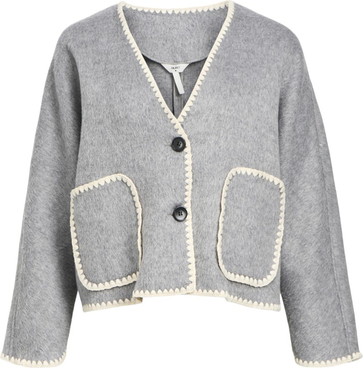 Actual product image Object Strick Jacke (42)