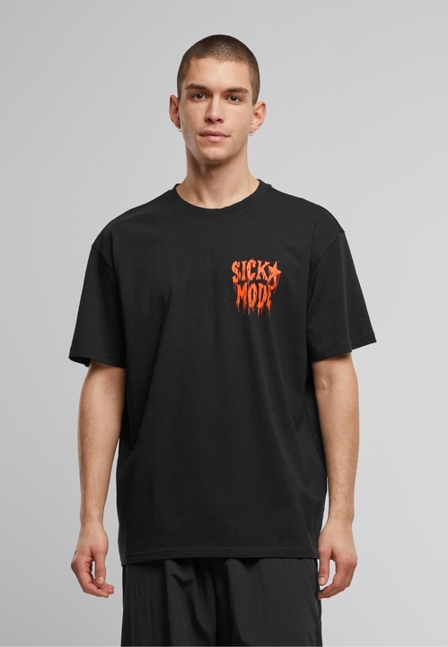 Immagine prodotto Urban Classics Upscale Psycho Font Oversize Tee - 189353 (M)